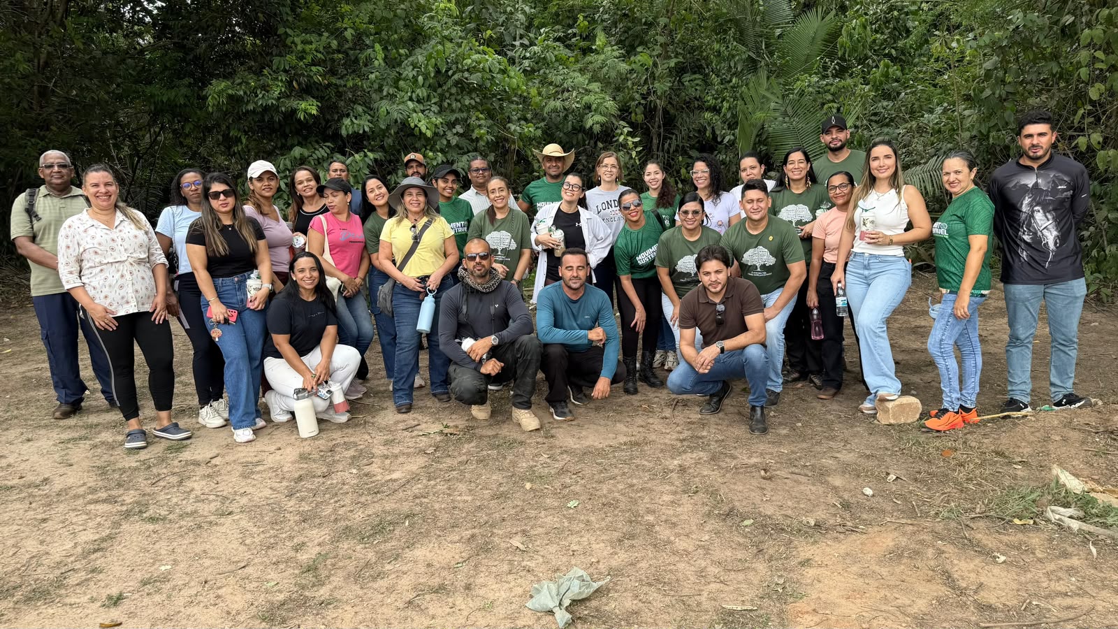Foto: Reprodução/Prefeitura de Parauapebas - PA