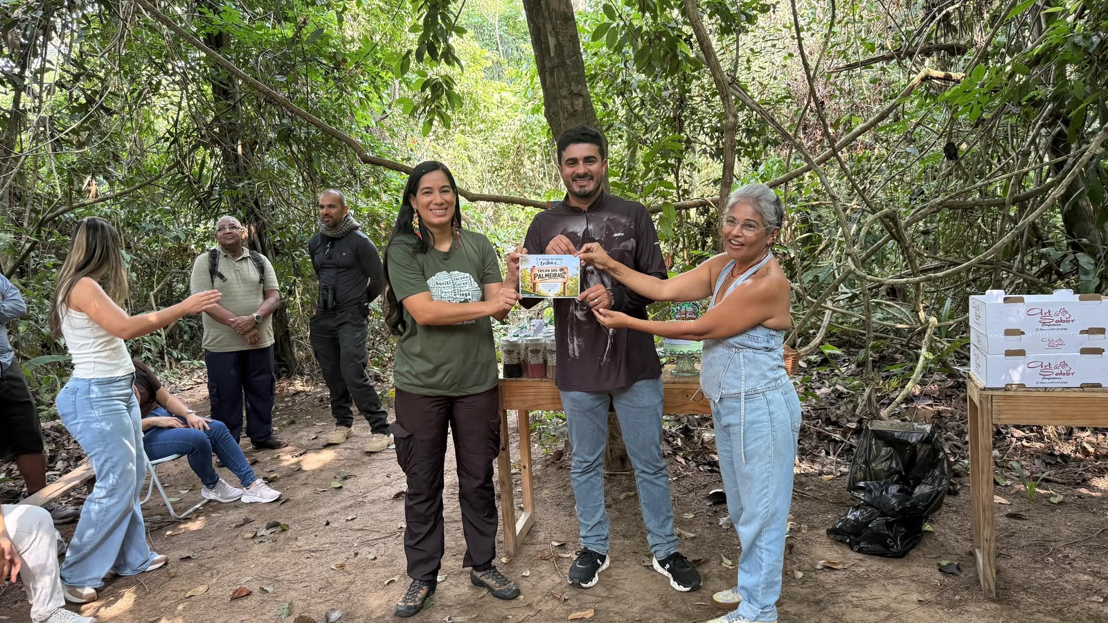 Foto: Reprodução/Prefeitura de Parauapebas - PA