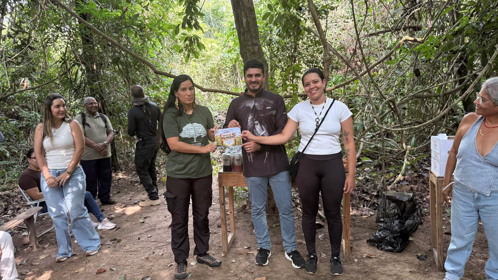 Foto: Reprodução/Prefeitura de Parauapebas - PA
